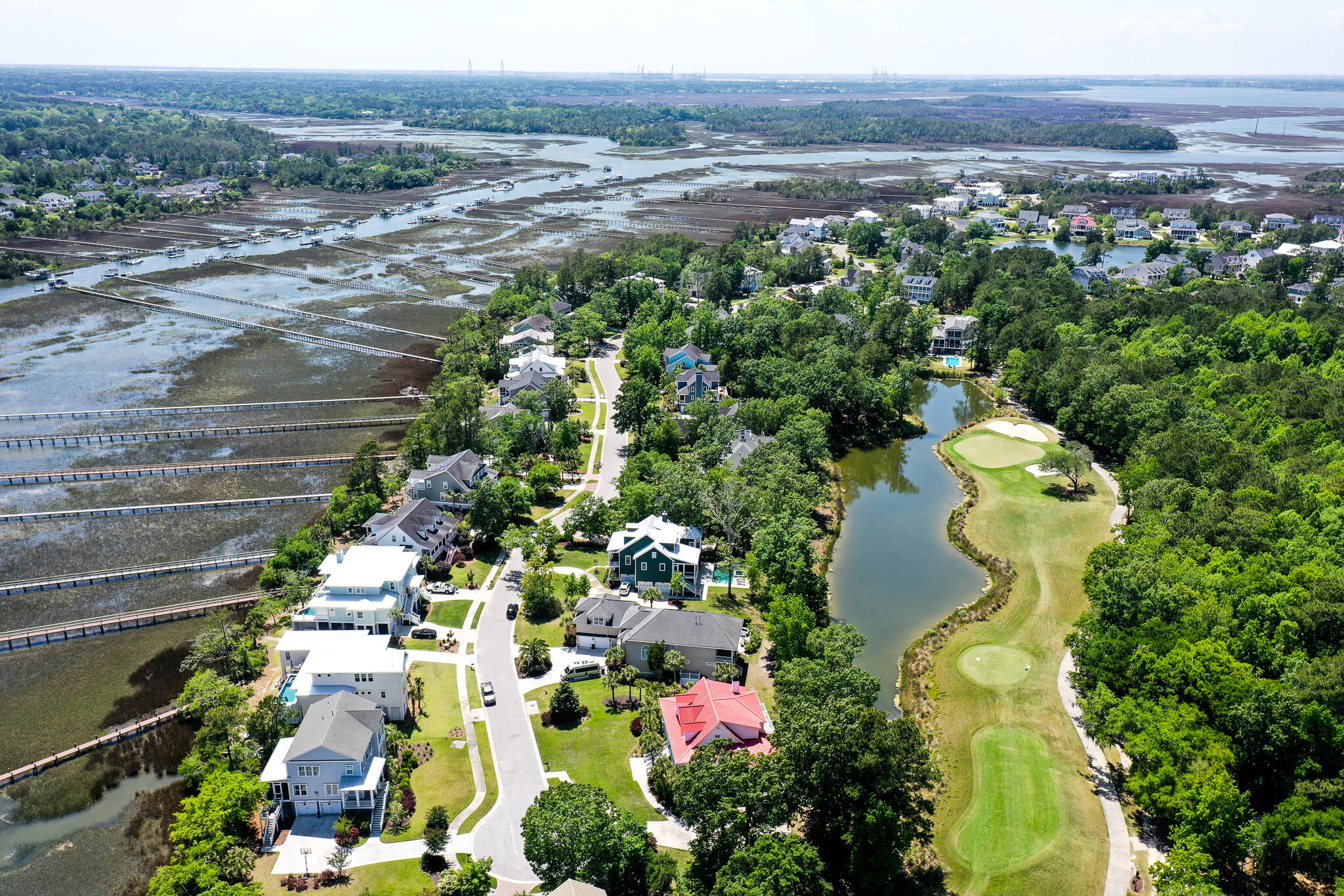 2849 Parkers Landing Road Mount Pleasant, SC 29466 - Photo 61 of 63 DJI_0331