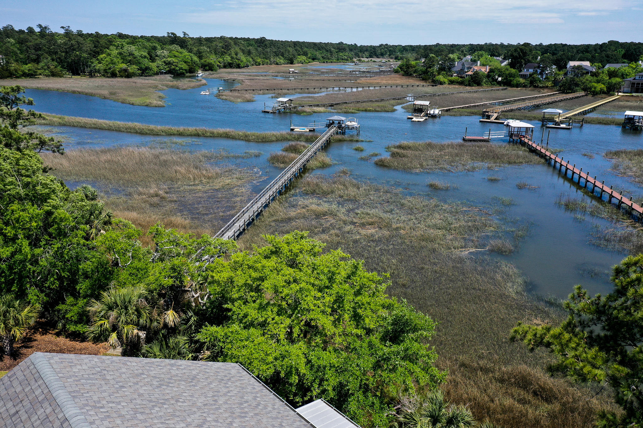 2849 Parkers Landing Road Mount Pleasant, SC 29466 - Photo 62 of 63 DJI_0340