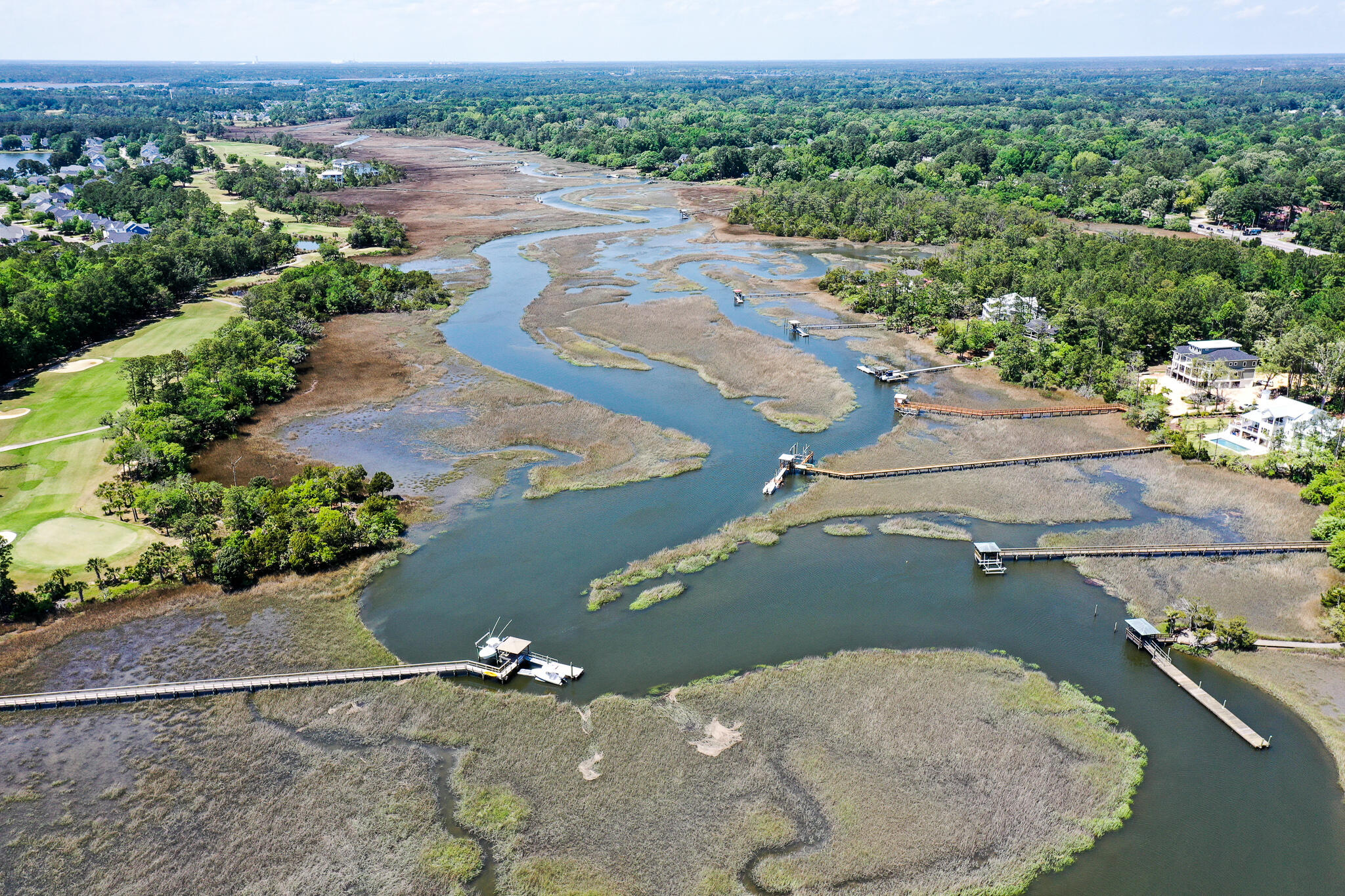 2849 Parkers Landing Road Mount Pleasant, SC 29466 - Photo 63 of 63 DJI_0334