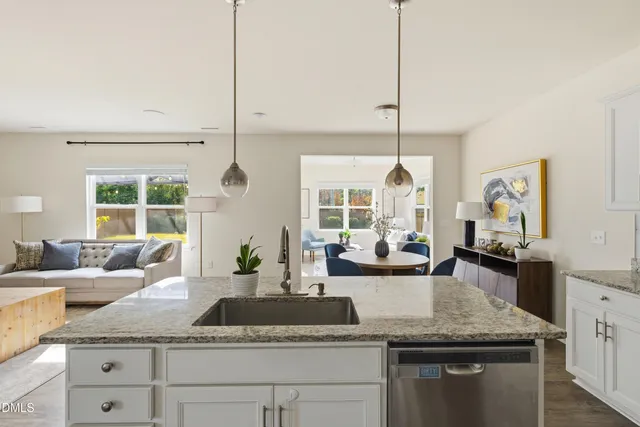 $565,000 | 5024 Dragonfly Drive, Durham, NC 27703