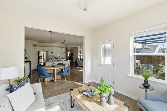 $565,000 | 5024 Dragonfly Drive, Durham, NC 27703