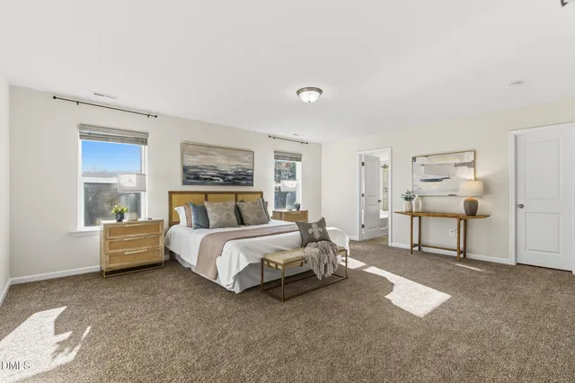 $565,000 | 5024 Dragonfly Drive, Durham, NC 27703