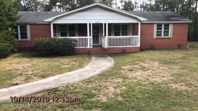 426 Snake Island Road Whiteville, NC 28472 - Photo 1 of 13 front