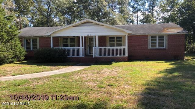 426 Snake Island Road Whiteville, NC 28472 - Photo 2 of 13 front