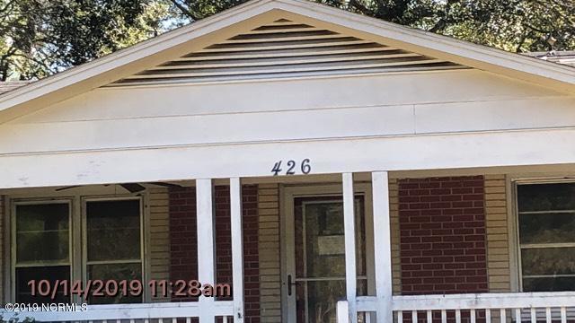 426 Snake Island Road Whiteville, NC 28472 - Photo 3 of 13 porch