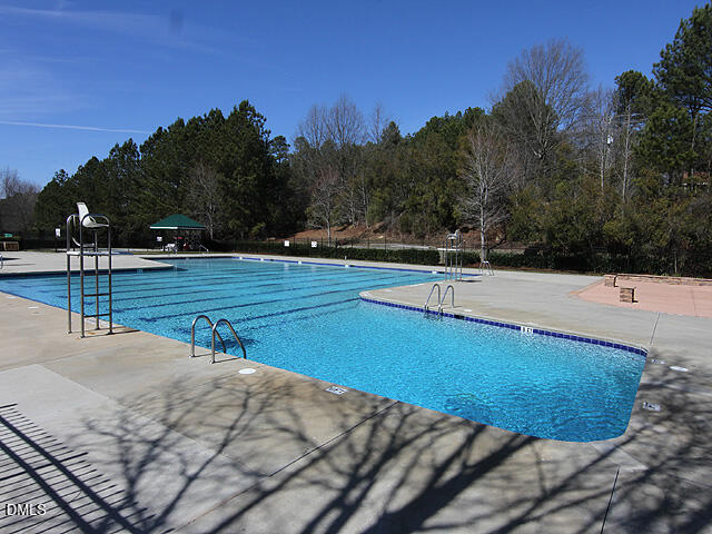 1464 Big Leaf Loop Apex, NC 27502 - Photo 15 of 15 Dogwood Ridge Pool
