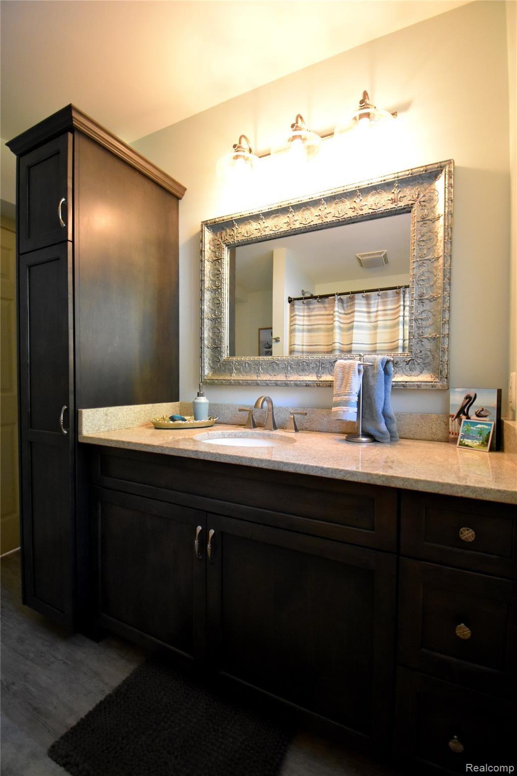 1900 Darwin Road Pinckney, MI 48169 - Photo 19 of 28 20 MAIN BATHROOM.JPG