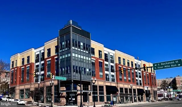 a view of a building