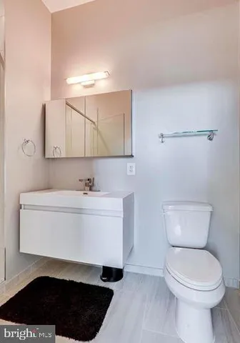 a view of kitchen with wooden floor