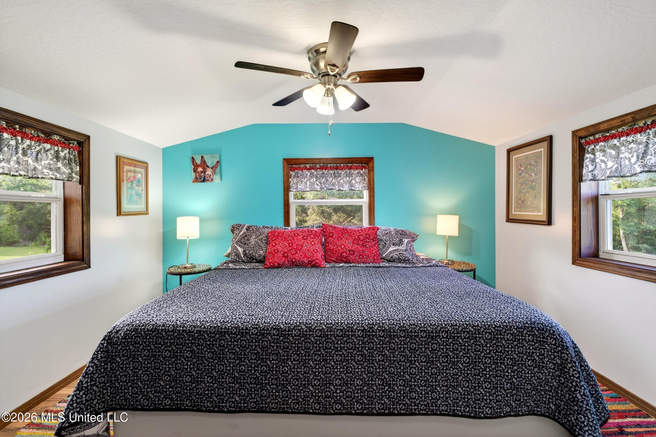 467 A Thomas School Road Lumberton, MS 39455 - Photo 26 of 51 26_26_bedroom