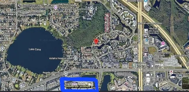 $149,995 | 6124 Peregrine Avenue, Unit D06, Orlando, FL 32819