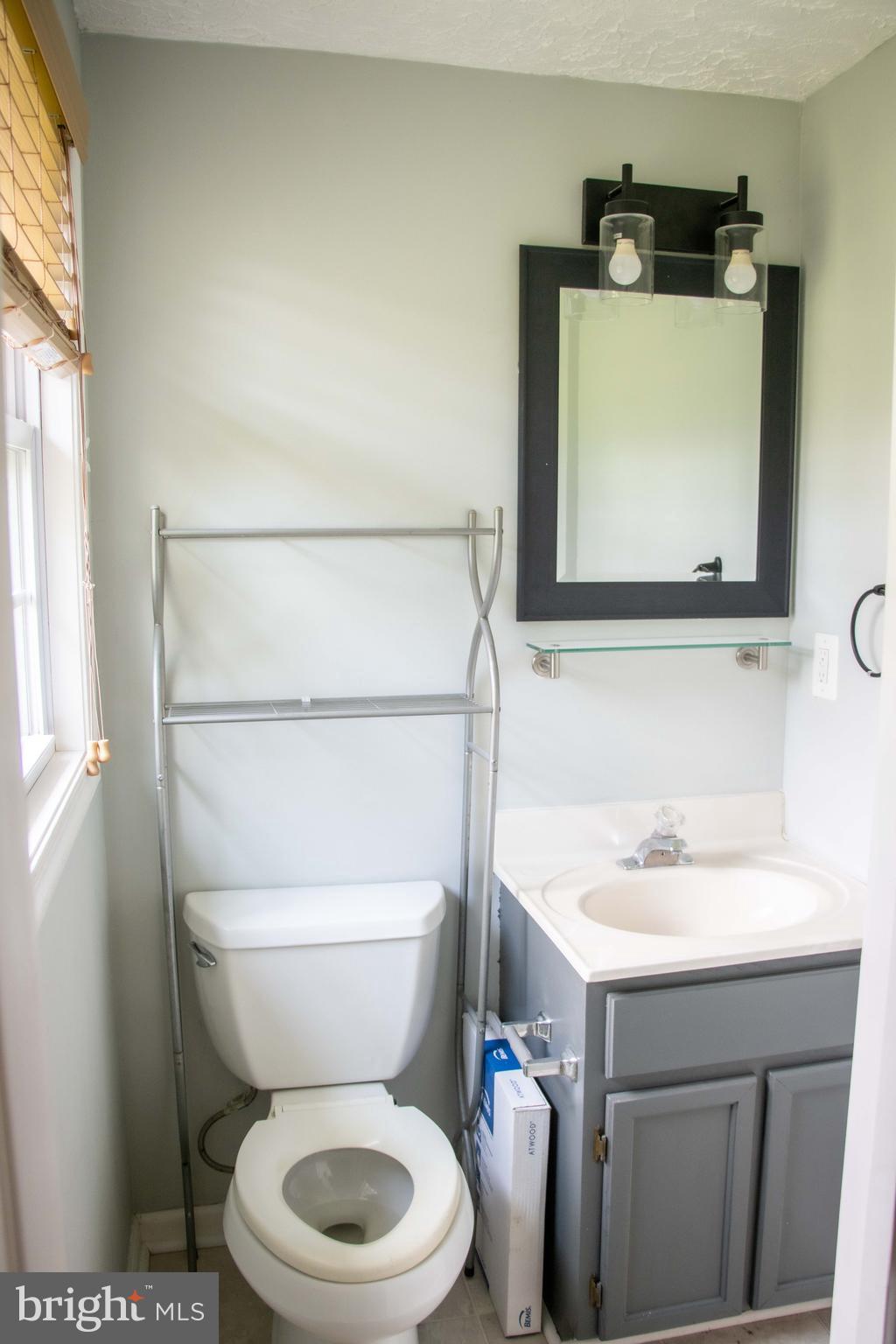 369 West Ridge Loop Road Romney, WV 26757 - Photo 26 of 43 Half bath off of Bedroom 2