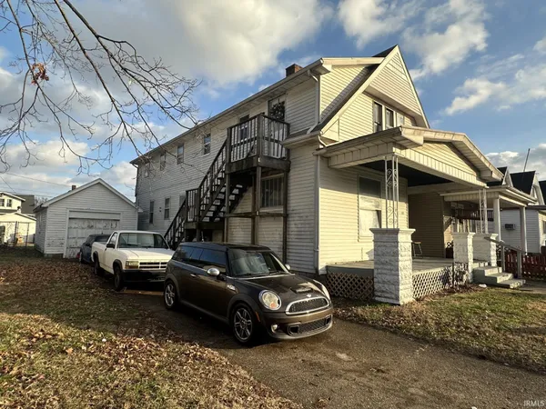 $174,000 | 1217 North 2nd Avenue, Evansville, IN 47710