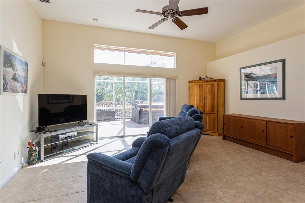 8121 Southwest Yachtsmans Drive Stuart, FL 34997 - Photo 12 of 30 SLIDDING DOORS TO LANAI.