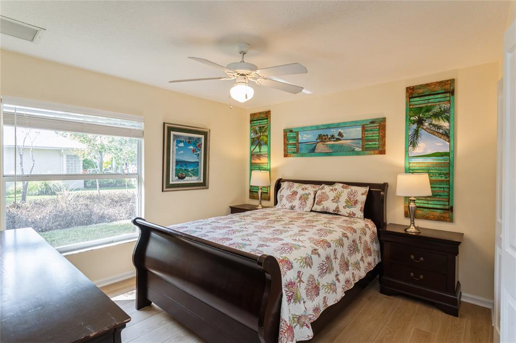 8121 Southwest Yachtsmans Drive Stuart, FL 34997 - Photo 17 of 30 GUEST BEDROOM