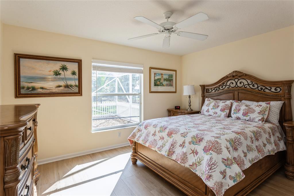 8121 Southwest Yachtsmans Drive Stuart, FL 34997 - Photo 19 of 30 GUEST BEDROOM