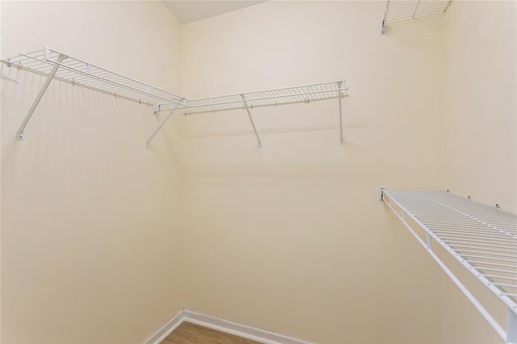 8121 Southwest Yachtsmans Drive Stuart, FL 34997 - Photo 23 of 30 WALK-IN CLOSET IN MAIN BEDROOM