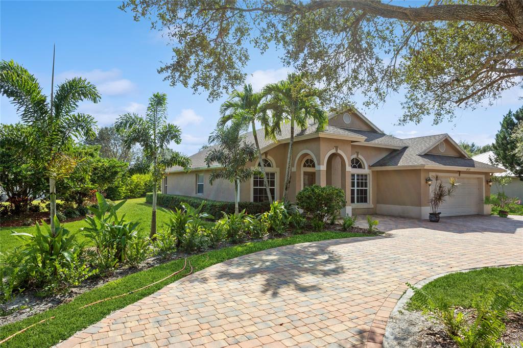 8121 Southwest Yachtsmans Drive Stuart, FL 34997 - Photo 29 of 30 ROOM FOR MANY VEHICLES