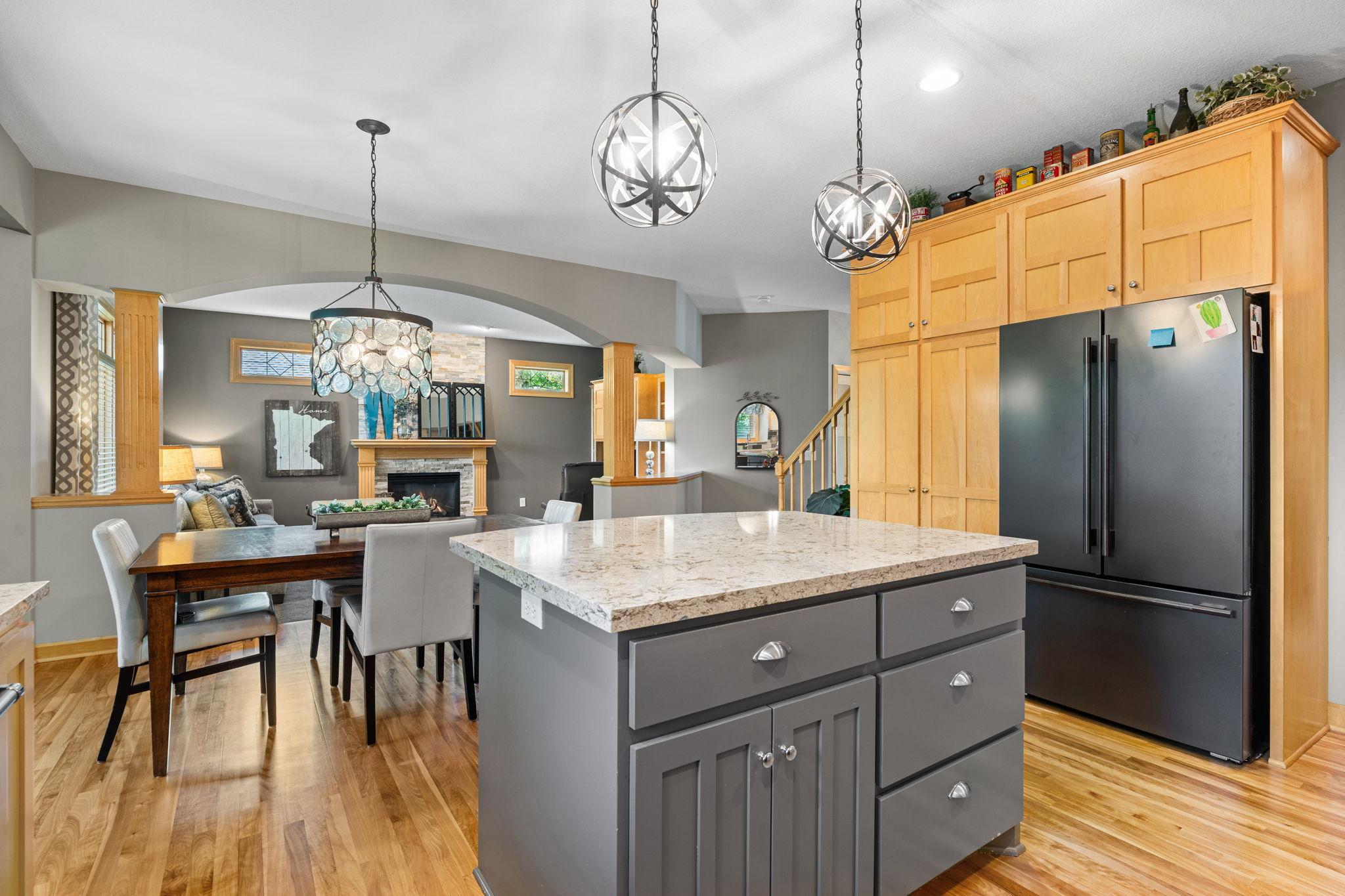 1470 Sherman Lake Road Lino Lakes, MN 55038 - Photo 21 of 74