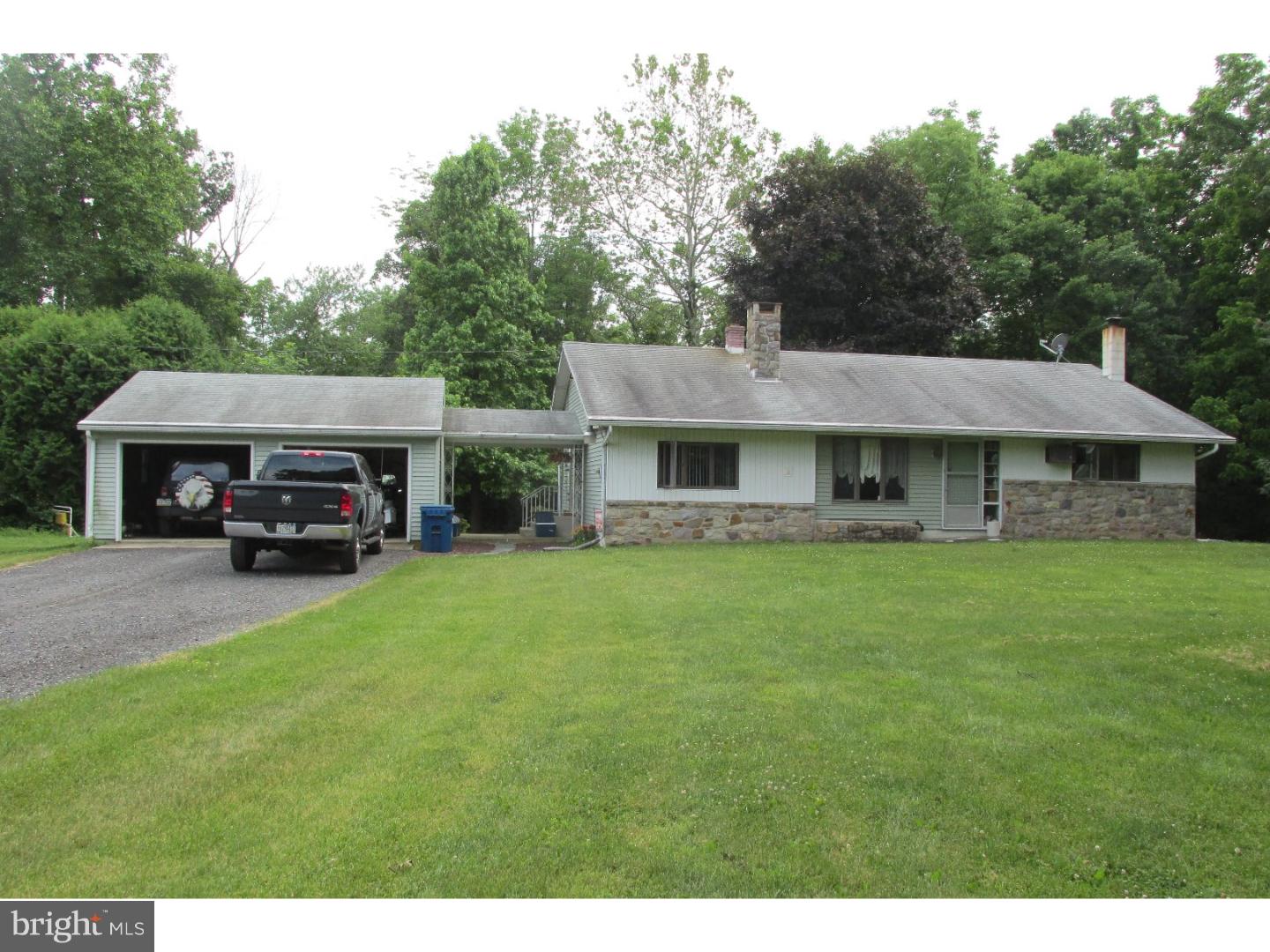 226 Stitzer Road Oley, PA 19547 - Photo 1 of 12 Exterior Front