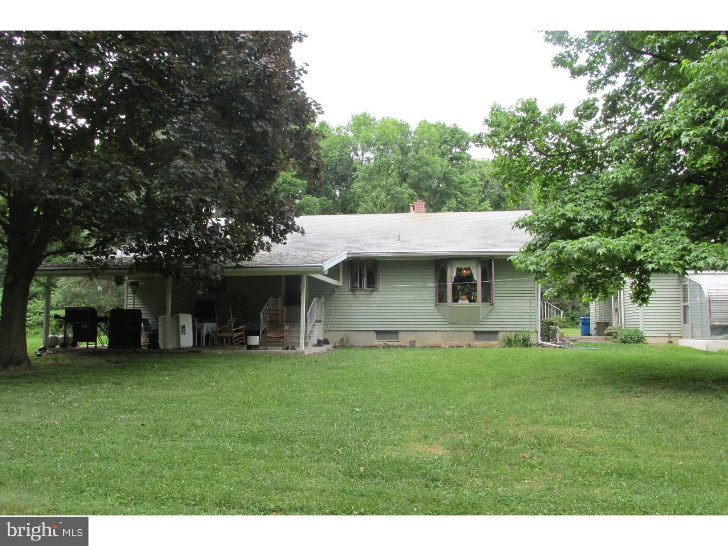 226 Stitzer Road Oley, PA 19547 - Photo 2 of 12 Exterior Back
