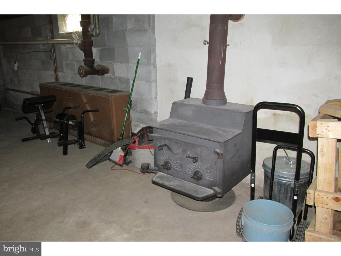 226 Stitzer Road Oley, PA 19547 - Photo 11 of 12 Basement