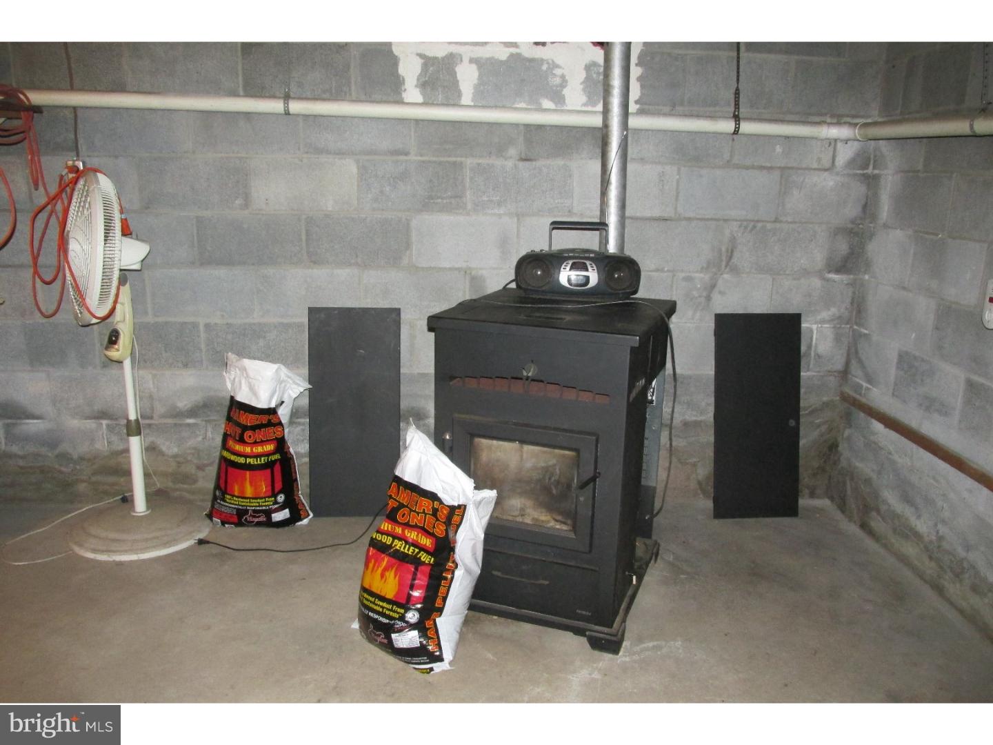226 Stitzer Road Oley, PA 19547 - Photo 12 of 12 Basement