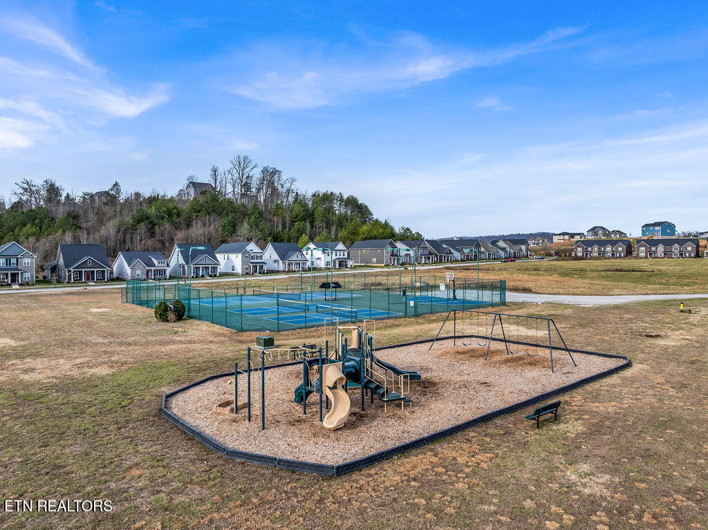 131 Hardinberry Street Oak Ridge, TN 37830 - Photo 35 of 35 DJI_20260102101259_0056_D