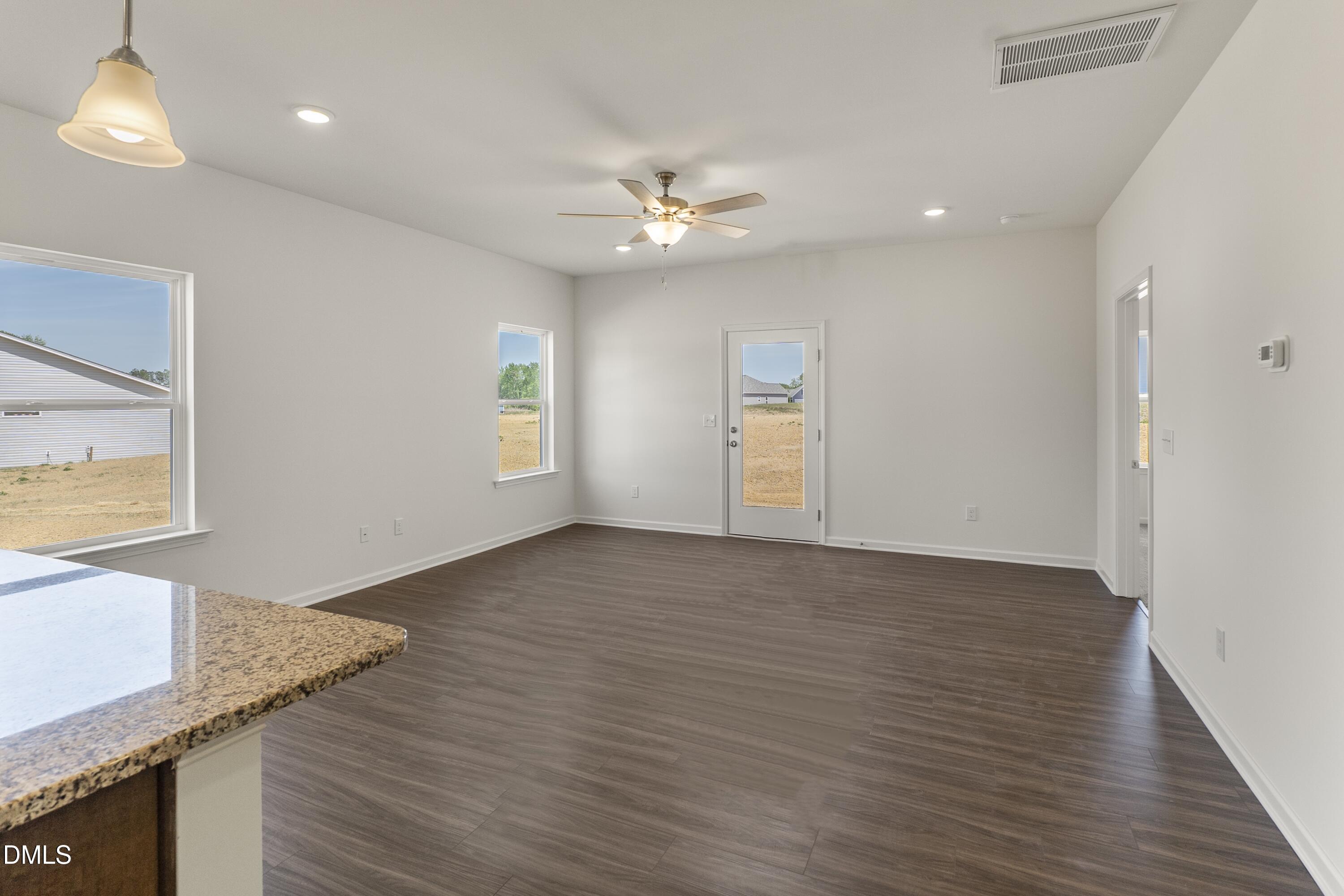 337 White Azalea Way Benson, NC 27504 - Photo 13 of 34 Luxury Vinyl Plank Flooring