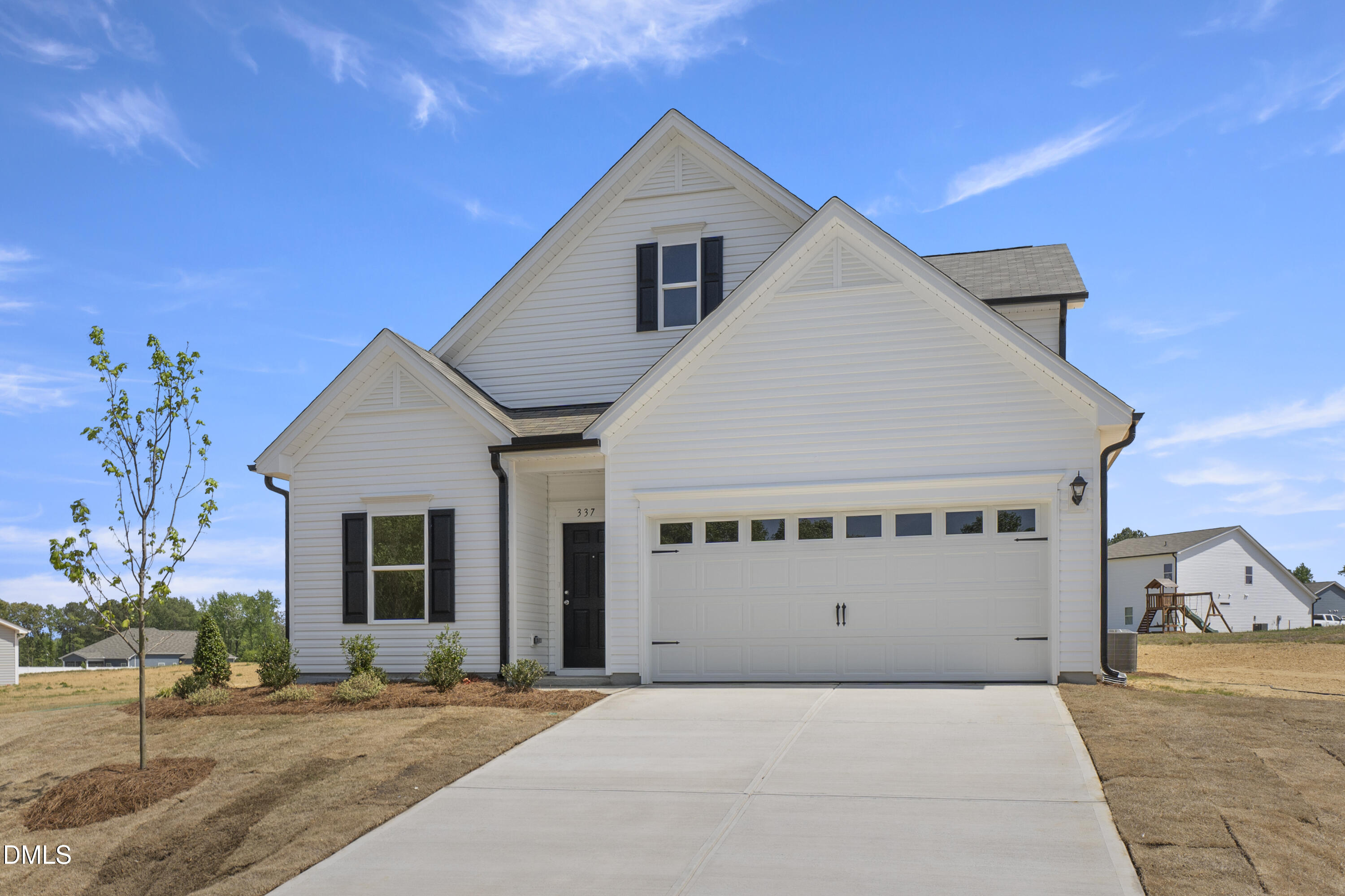 337 White Azalea Way Benson, NC 27504 - Photo 2 of 34 1st Floor Primary Suite