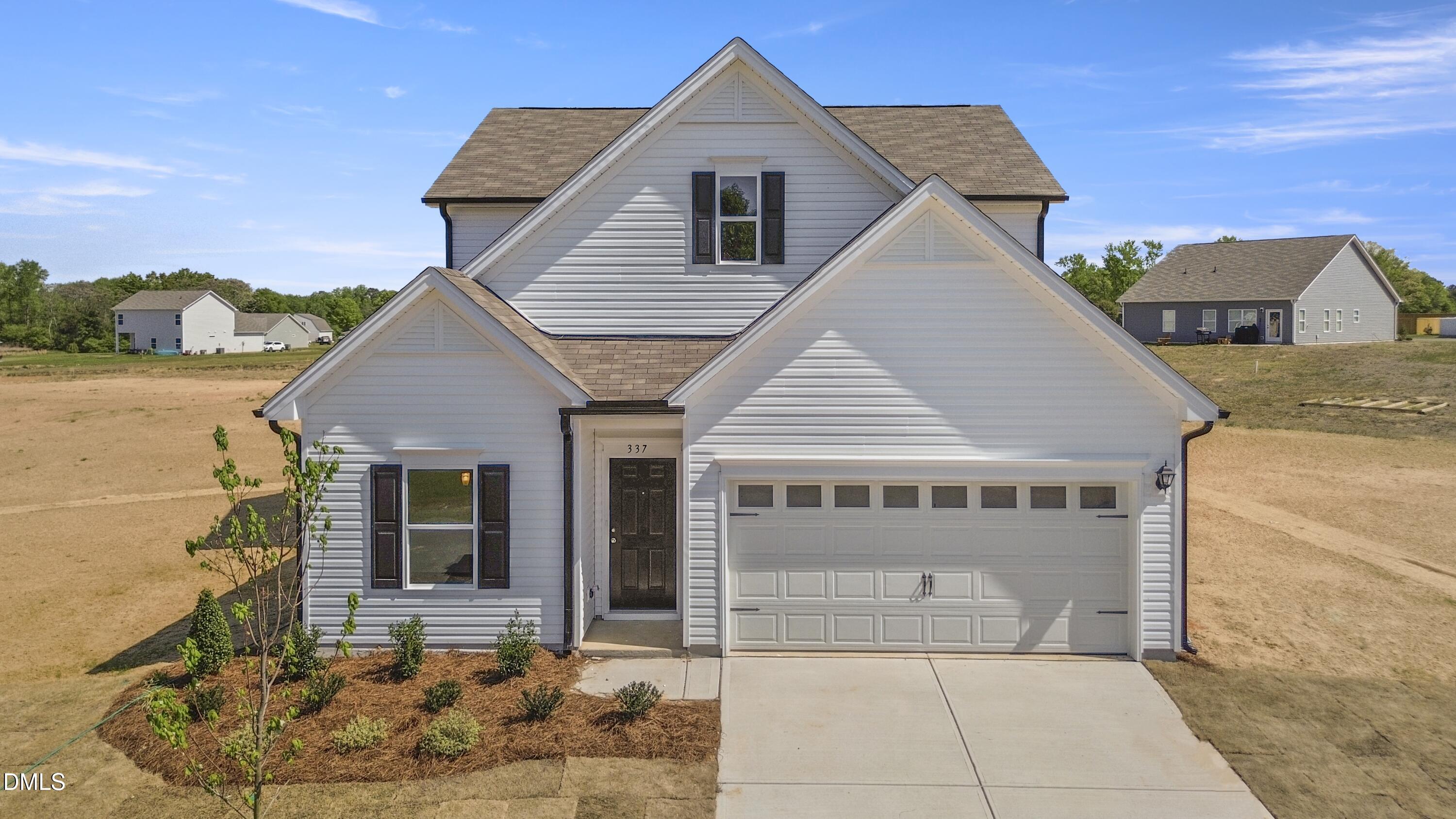 337 White Azalea Way Benson, NC 27504 - Photo 3 of 34 Caldwell A