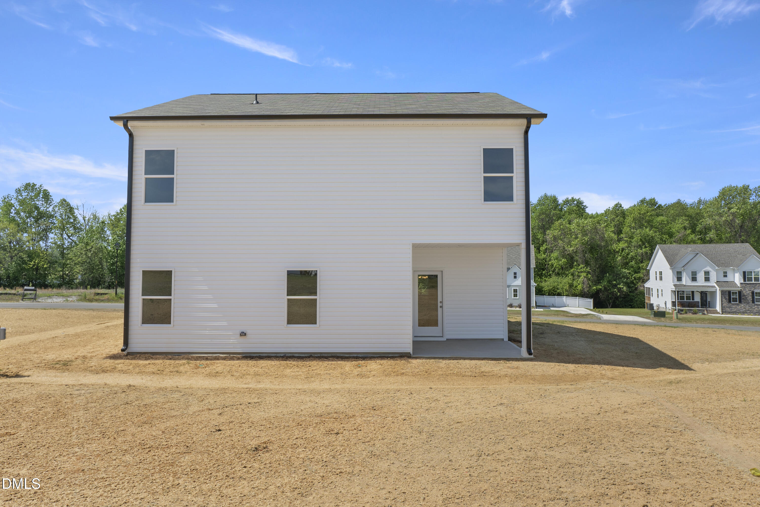 337 White Azalea Way Benson, NC 27504 - Photo 31 of 34 Rear Exterior