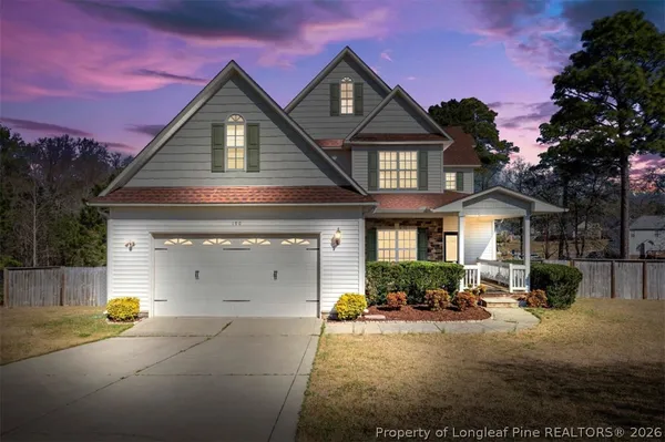 $395,000 | 190 Ashcroft Court, Raeford, NC 28376