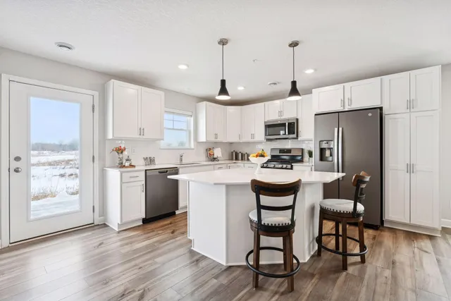 $389,900 | 11042 Yalta Street Northeast, Unit D, Blaine, MN 55449