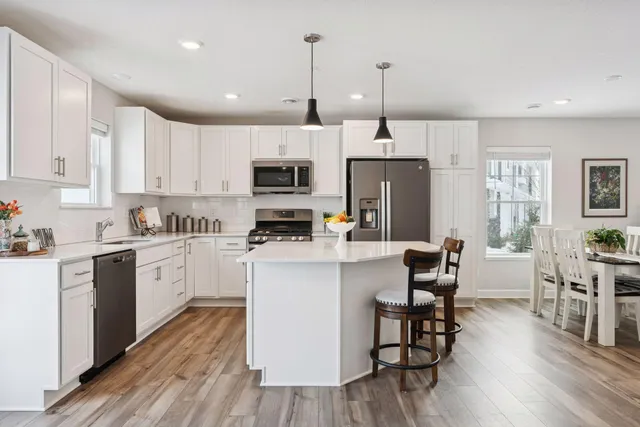 $389,900 | 11042 Yalta Street Northeast, Unit D, Blaine, MN 55449