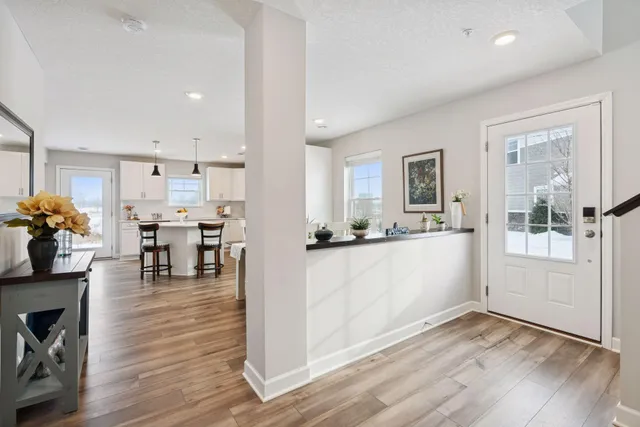 $389,900 | 11042 Yalta Street Northeast, Unit D, Blaine, MN 55449