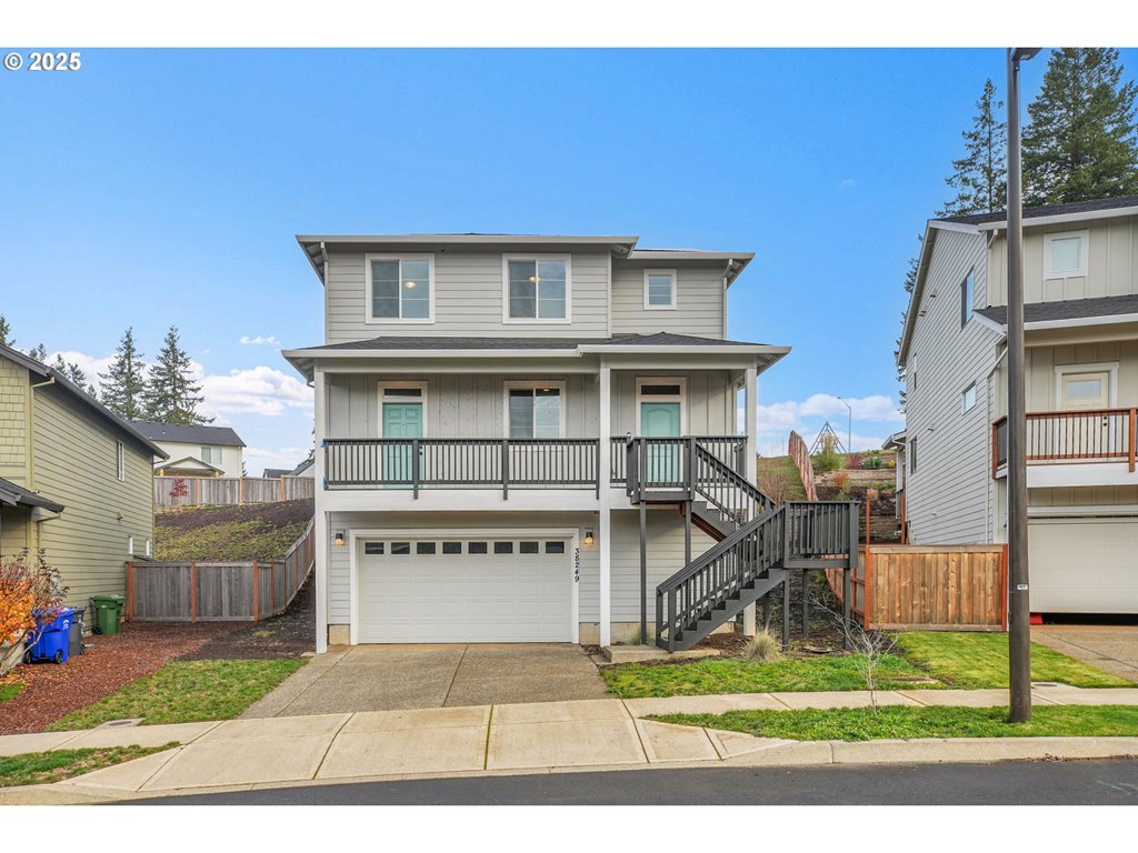 38249 Mulberry Street Sandy, OR 97055 - Photo 1 of 44 a view of residential houses with outdoor space