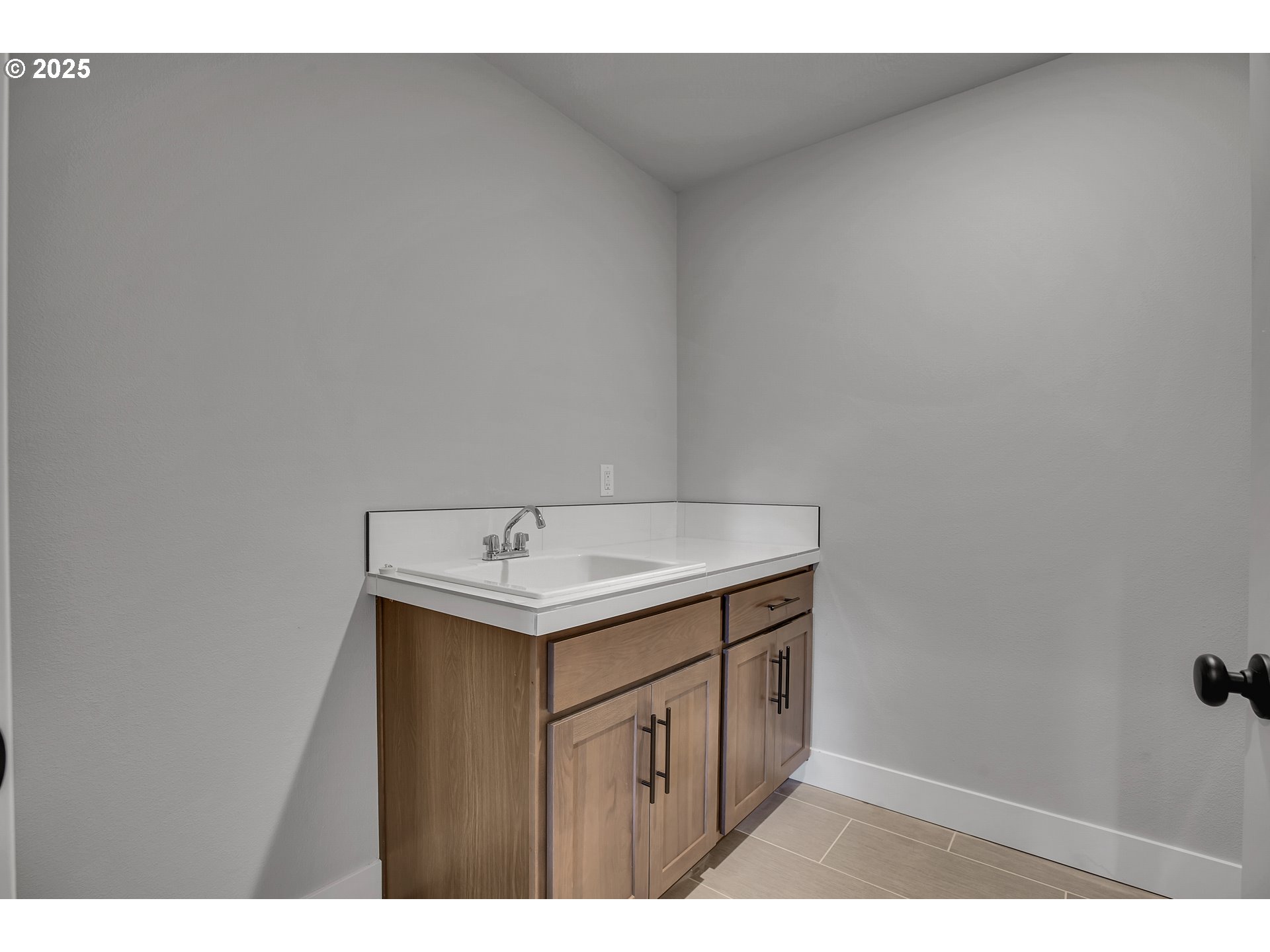 38249 Mulberry Street Sandy, OR 97055 - Photo 25 of 44 a bathroom with a sink and mirror