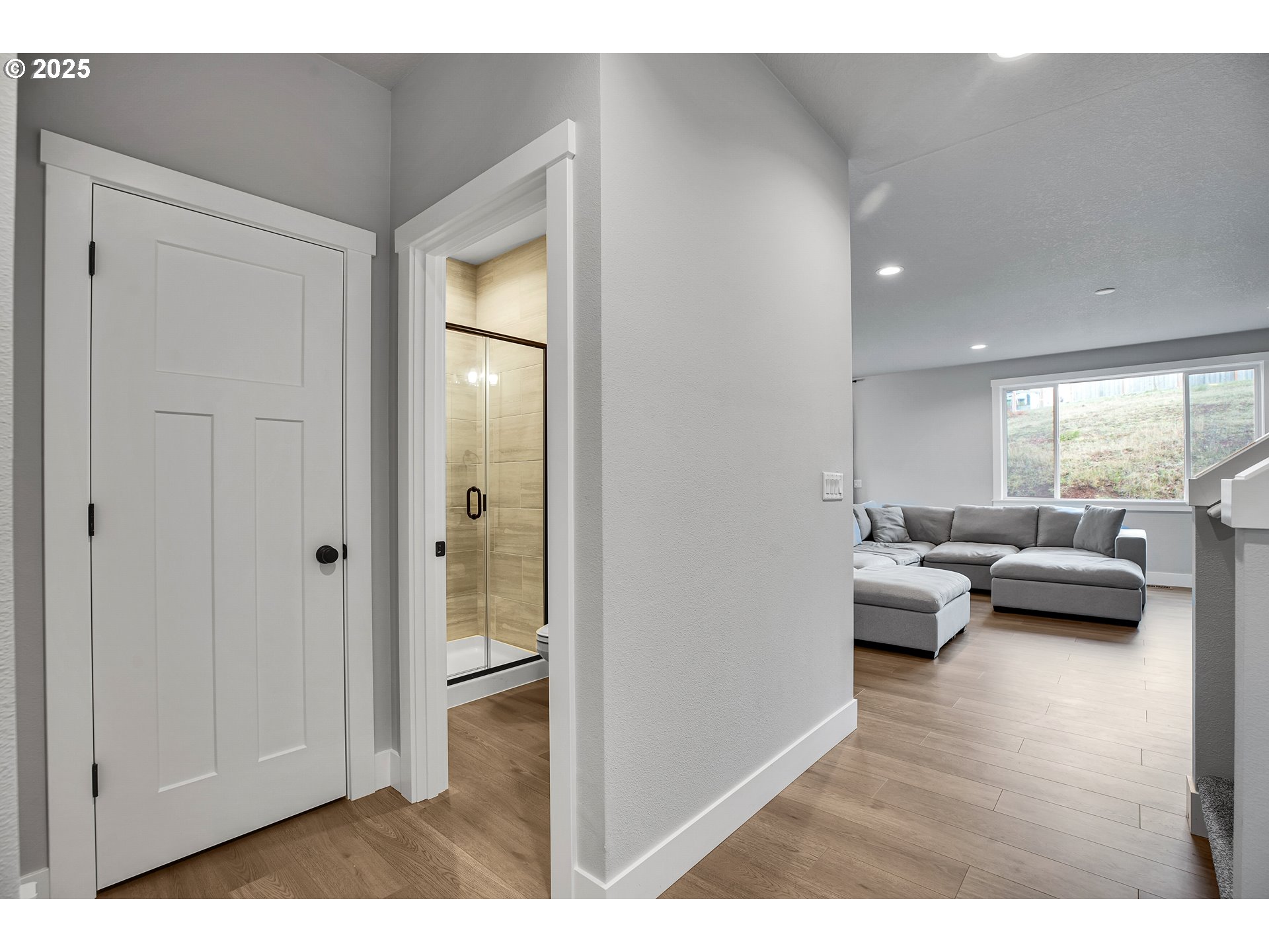 38249 Mulberry Street Sandy, OR 97055 - Photo 8 of 44 a living room with furniture and a wooden floor