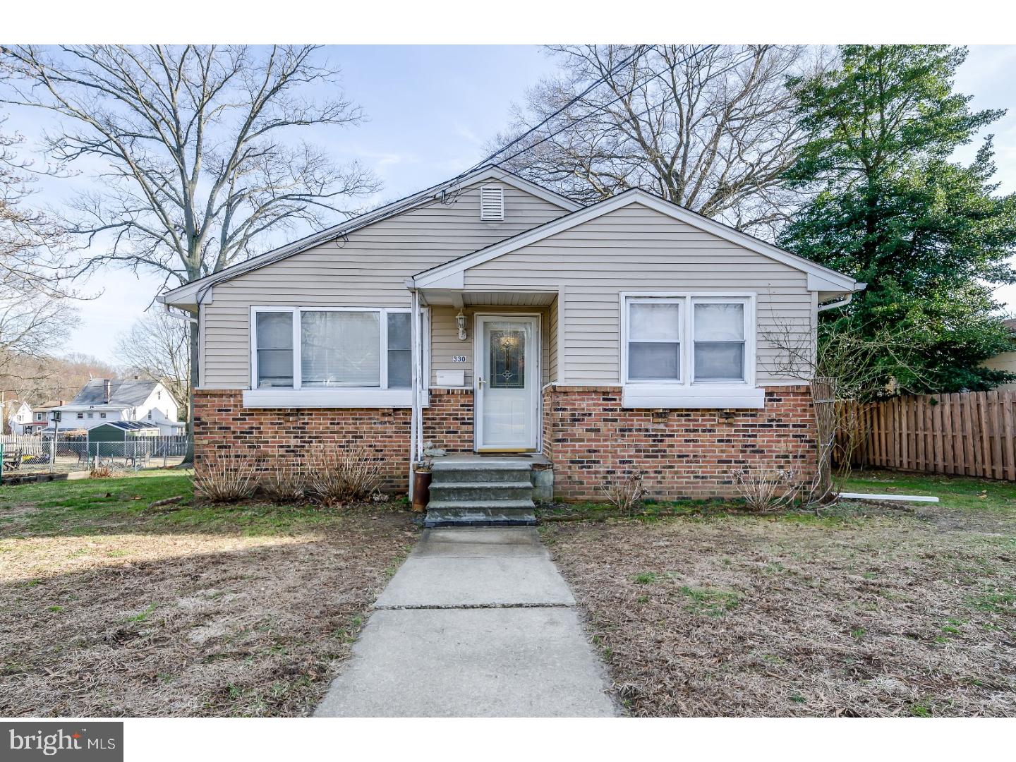 330 Ridgway Street Mount Holly, NJ 08060 - Photo 1 of 20 Gallery Image 1
