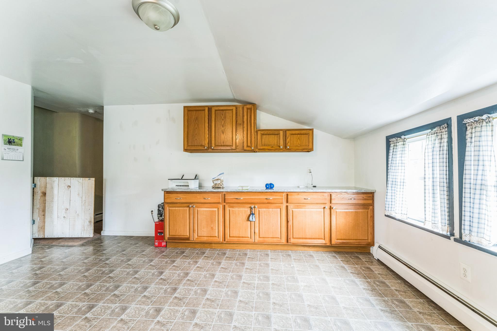 13 Johnsonville Road Bangor, PA 18013 - Photo 16 of 35 a view of a kitchen with a sink dishwasher and a refrigerator
