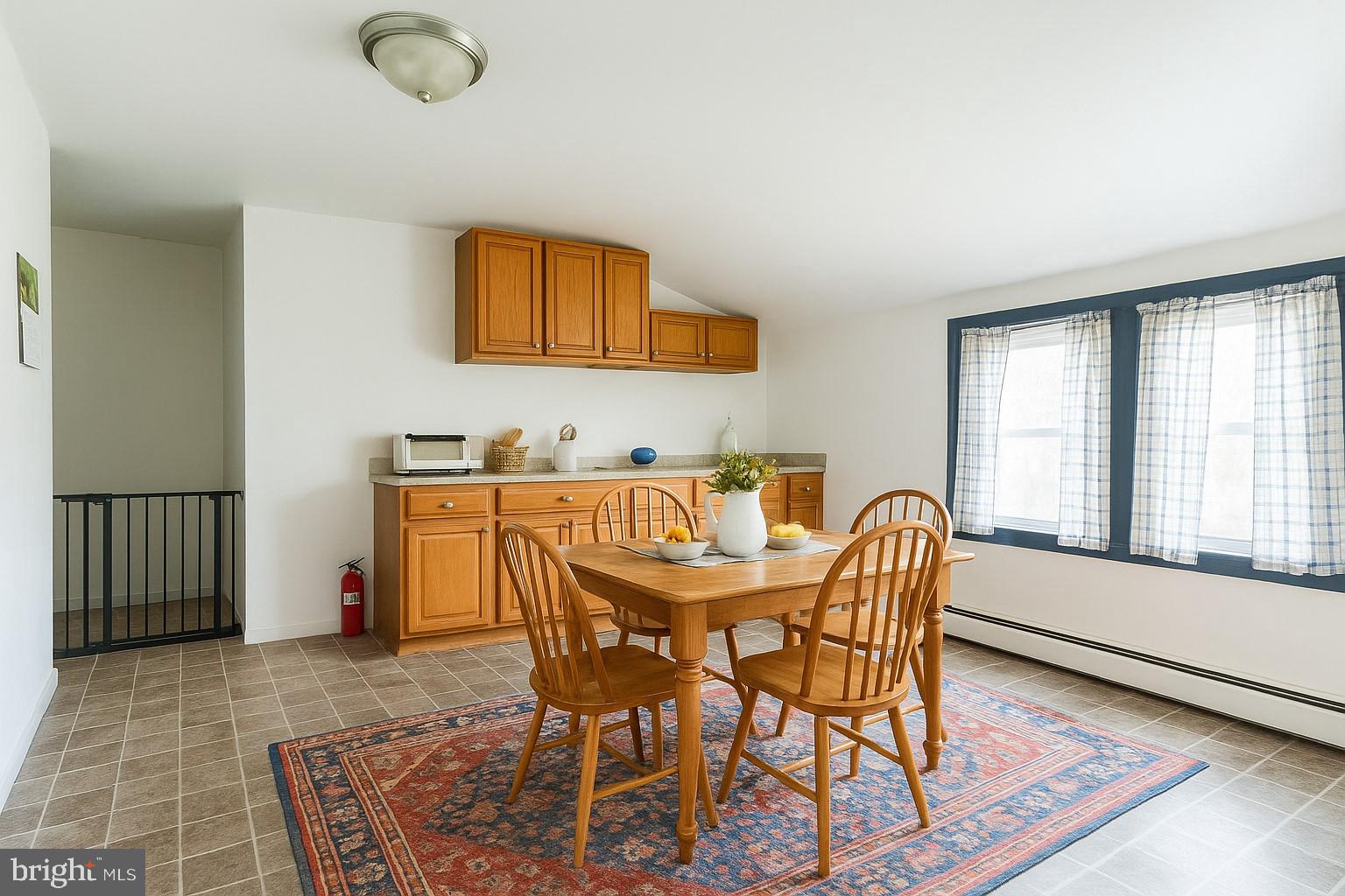 13 Johnsonville Road Bangor, PA 18013 - Photo 17 of 35 a dining room with furniture and window