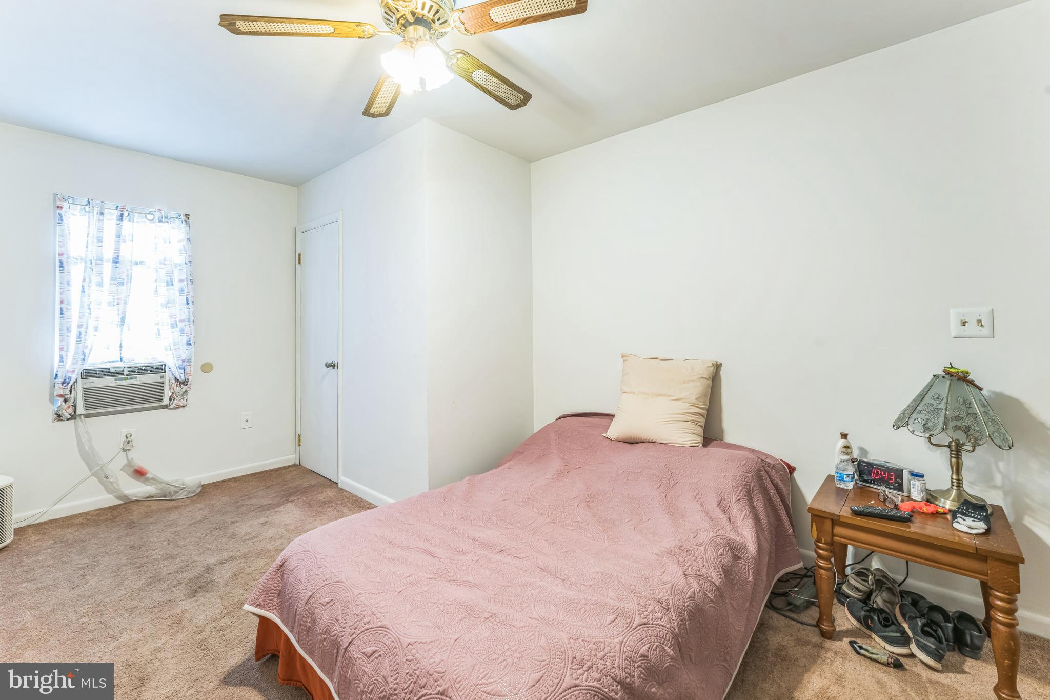 13 Johnsonville Road Bangor, PA 18013 - Photo 19 of 35 a bedroom with a bed and window