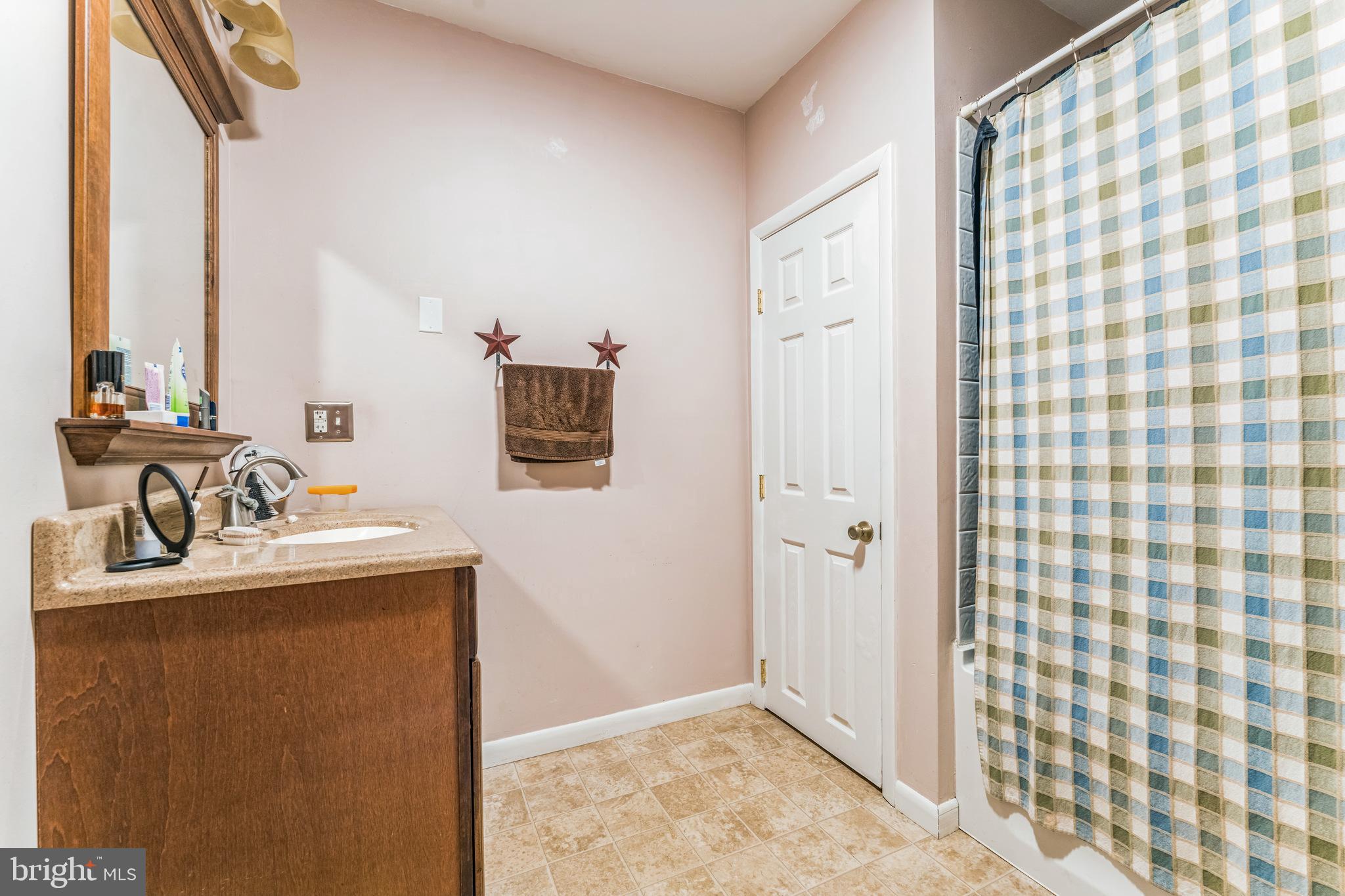 13 Johnsonville Road Bangor, PA 18013 - Photo 24 of 35 a bathroom with a sink toilet and shower