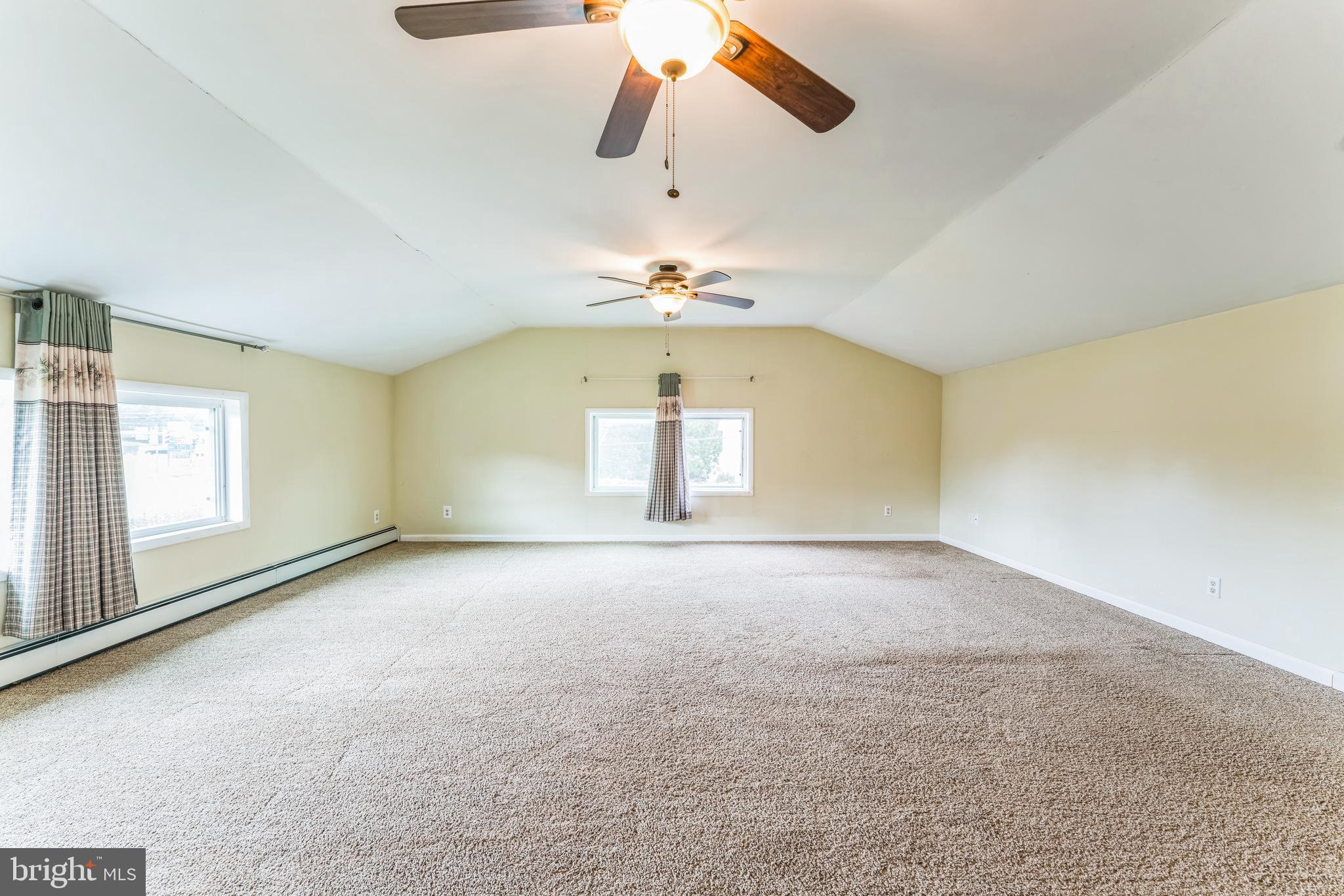 13 Johnsonville Road Bangor, PA 18013 - Photo 28 of 35 a view of a livingroom with a ceiling fan and window