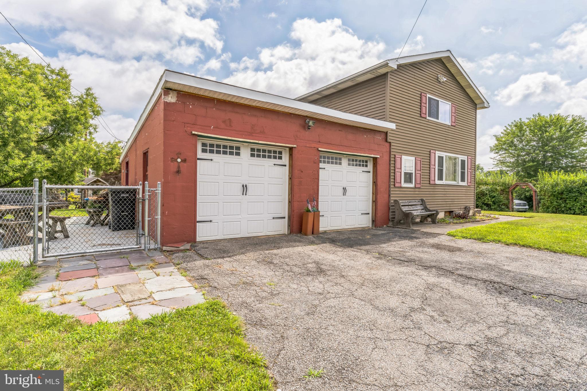 13 Johnsonville Road Bangor, PA 18013 - Photo 3 of 35 a view of a house with a yard