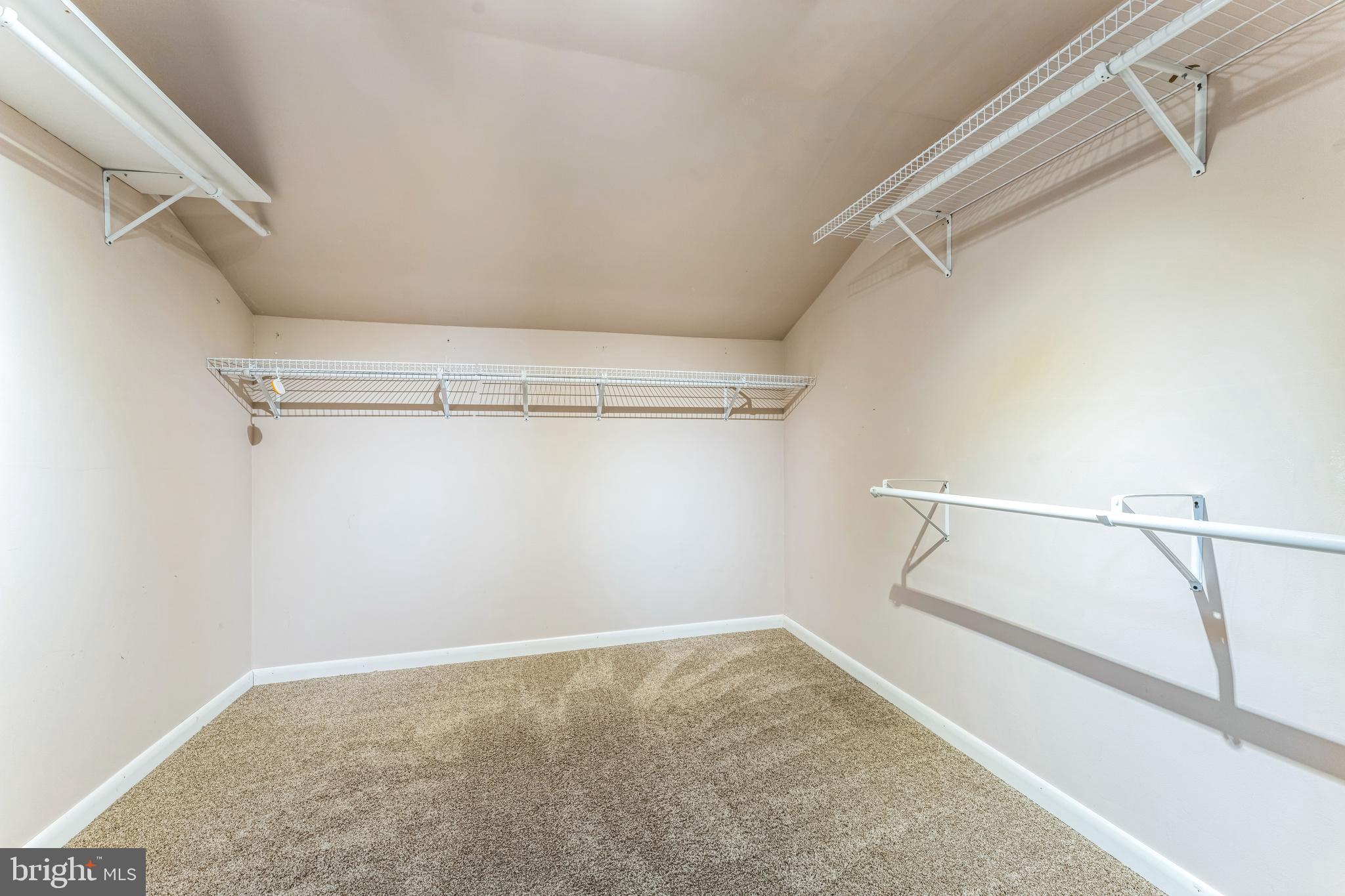 13 Johnsonville Road Bangor, PA 18013 - Photo 31 of 35 a view of an empty walk in closet