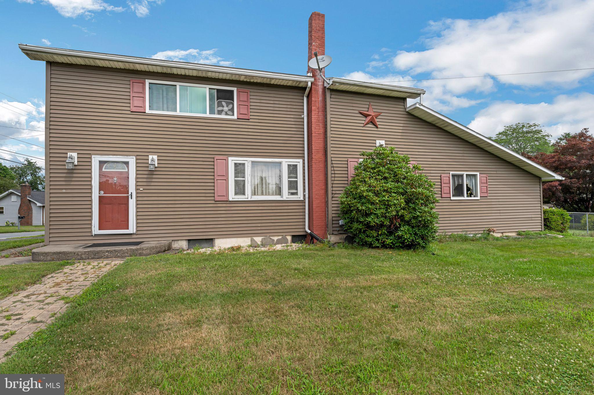 13 Johnsonville Road Bangor, PA 18013 - Photo 4 of 35 a front view of a house with a yard