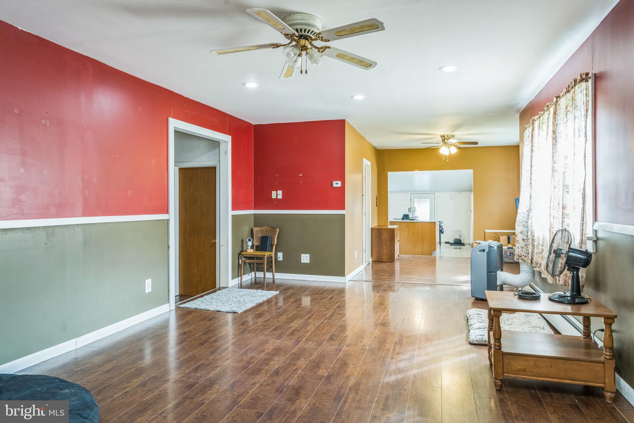 13 Johnsonville Road Bangor, PA 18013 - Photo 8 of 35 a living room with furniture and a large window