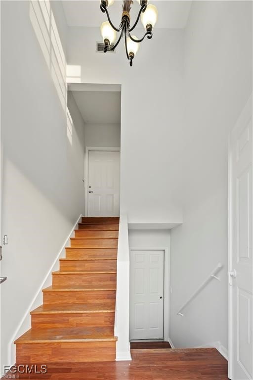 260 13th Street Southwest Naples, FL 34117 - Photo 12 of 13 a view of an entryway
